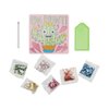 Ooly Razzle Dazzle DIY Mini Gem Art Kit - Cheery Cactus