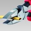 Knipex 09 11 240 9.5-Inch Ultra-High Leverage Lineman's Pliers with Fish Tape Puller and Crimper
