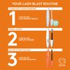 COVERGIRL Lash Blast Volume Mascara, Long-Wearing, Smudge-Proof, Cruelty Free - Black (Pack of 1)
