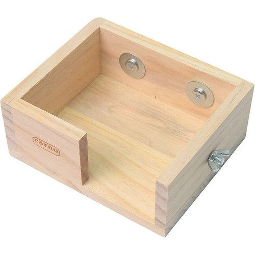 Litewoo Hamster Habitat Platform Wooden Perches Cage Accessories for Hamster Chinchilla Gerbil Squirrel Bird Parrot Chipmunk Small Animals