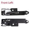 VYANYI Interior Door Handle (4PCS) Compatible with 2006-2012 Ford Fusion 2007-2012 Lincoln MKZ 2006 Lincoln Zephyr 2006-2011 Mercury Milan, for Front Rear Left Right Door