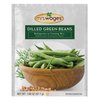 Mrs. Wages Dilled Green Beans Refrigerator or Canning Mix (VALUE PACK of 12), 1.66 Ounce (Pack of 12)