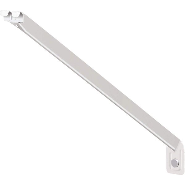 Closet Maid Clairson 16-Inch Support Bracket, White #76607