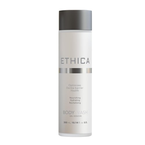 Ethica Ultra-Hydrating Body Wash, 300ml/10.14oz