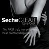 Seche Clear, Base Coat Nail Polish for Manicure and Pedicure, Boxed, 2 Pack