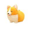 XZJMY Dog Plush Pillow, 15 inch Corgi Dog Plush Pillow Stuffed Animals Doll Toy Stuffed Animal for Girl and Boy Best Gifts (Corgi-A)