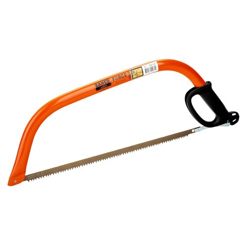 Bahco 10-24-51 24-Inch Ergo Bow Saw for Dry Wood and Lumber