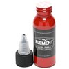 ELEMENT TATTOO SUPPLY - Red Tattoo Ink 1oz Bottle for Color Tattooing and Shading - Permanent - Bright - Bold - Solid - Easy to use - Professional Artist
