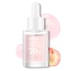 Peach 70 Niacinamide Serum - Peach Facial Serum for Glass Skin, Facial Serum for Oily Skin, Hydrating Serum, Face Serum for Women Face Plump & Smooth Fine Line Daily Clean Beauty