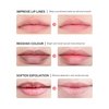 Lip Sleeping Mask Set-6 Pcs Lip Balm Hydrating Lip Mask Overnight Lip Treatment Care For Dry Cracked Lips,Day &Night Moisturize &Nourish Korean Lip Gloss For Women Improve Lip Color With Shea Butter