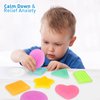 Squishy Sensory Toys for Kids: Calm Down Sensory Toys for Autistic Children Toddlers Special Needs, Squeeze Stretch Anxiety Relief Autism Toys, Sensory Shapes Learning Toys Classroom Must Haves