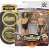 WWE The Giant vs Ric Flair Championship Showdown 2-Pack 6-in / 15.24-cm Action Figures Monsters of the Ring Battle Pack for Ages 6 Years Old & Up