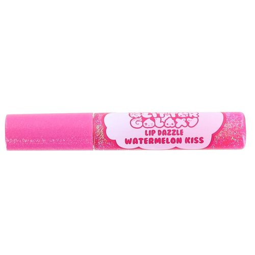 Glitter Galaxy Lip Dazzle (Lip Gloss Wand) | Watermelon Kiss