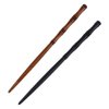 2Pcs Wooden Hair chopsticks, Bamboo Shape Hair Sticks Simple Vintage Hair Pins Hair Accessories for Women Thick Hair