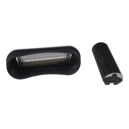Shaver Razor Foil+Cutter Replacement Set Fits for Braun 11B Series 130S-1 140S-1 150S-1 835