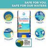 STREAM2SEA EcoStick SPF 35 Mineral Sunscreen Stick, Sweat Water Resistant Sunblock, USDA Approved Biodegradable Paraben Free Reef Safe Sunscreen Protection Against UVA UVB (EcoStick Sport) - 0.5 oz