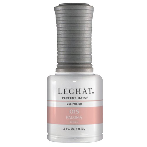 LECHAT Perfect Match Gel Polish, Paloma, 0.5 Fl Oz