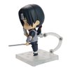 Good Smile Naruto Shippuden: Itachi Uchiha (Black Ops Version) Nendoroid Action Figure Multicolor