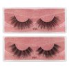 Wholesale Lashes 10/20/30/40/50 pairs Artificial 3D Lashes Natural False Lashes Makeup Lashes (mix 20pair) (2)