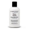 The Soap Exchange Body Lotion - Cherry Almond Scent - Hand Crafted 8 fl oz / 240 ml Natural Artisan Skin Care for Hand, Face, & Body, Moisturize, Hydrate, & Protect. Made in the USA.