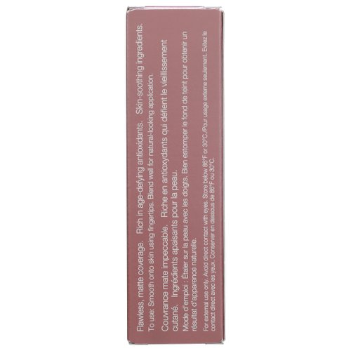 MINERAL FUSION Cool 1 Liquid Foundation, 1 FZ