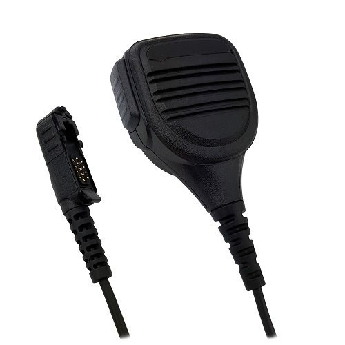 Titan Replaces PTT Speaker Mic for Motorola XPR 3300 XPR 3500 DP2400 Portable Radio