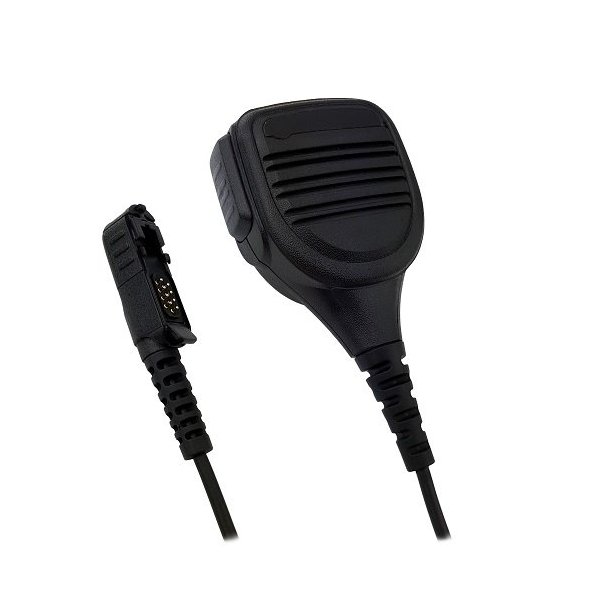 Titan Replaces PTT Speaker Mic for Motorola XPR 3300 XPR 3500 DP2400 Portable Radio