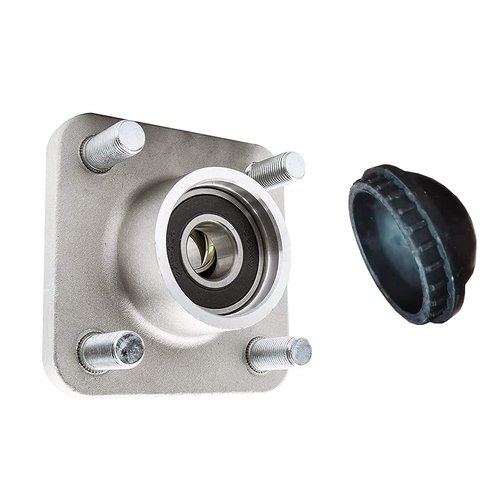 BeAcc Golf Cart Front Wheel Hub Fits Yamaha G2/G8/G9/G14/G16/G19/G22/G29 Drive Golf Cart, Replaces #JG5-WF511-10-00;JG5-WF511-00