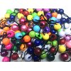 Crispy Collection Hair Accessories for Girls Assorted Elastic Ponytail Holders Hair Tie (500 Pieces)