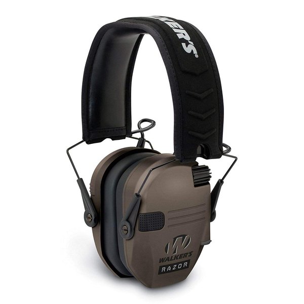 Walker's Razor Slim Electronic Earmuffs
