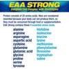 Maximum Human Performance Mhp Eaa Strong, Amino Acid Supplements, All 9 Essential Amino Acids, Bcaas, Electrolytes, Blue Raspberry, 1.2 Pound