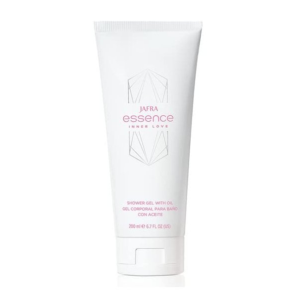 JAFRA Essence Inner Love Shower Gel with Oil