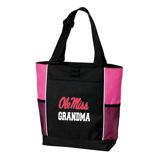 University of Mississippi Grandma Tote Bag Ladies Ole Miss Grandma Totes