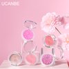 UCANBE Baked Blush for Cheek, Glow Blushing Palette - Seamless Silky Blendable Powder Blush Makeup Palette, Delivering Long Last Natural Ruddy Complexion, 04 Bubble