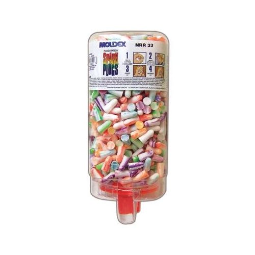 MLX6645 - SparkPlugs PlugStation Earplug Dispenser
