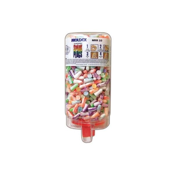MLX6645 - SparkPlugs PlugStation Earplug Dispenser