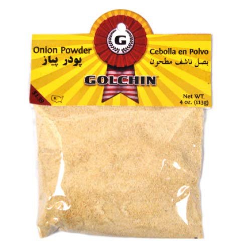 Golchin Onion Powder