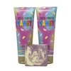 Bath & Body Works Tutti Frutti Candy 2 Pack Body Cream Gift Set with a Lavender Dream Bar Soap -