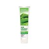 Desert Essence Aloe & Tea Tree Oil Toothpaste - Peppermint - Ideal For Sensitive Teeth & Gums - Complete Oral Care - Aloe - Tea Tree Oil - Baking Soda - Refreshes Breathe - Carrageenan Free