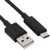 ESI CASES 3'Type C USB Cable Black