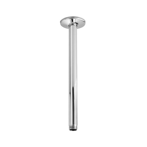 American Standard 1660190.002 Ceiling Mount Rain Shower Head Shower Arm 6 inch, Polished Chrome