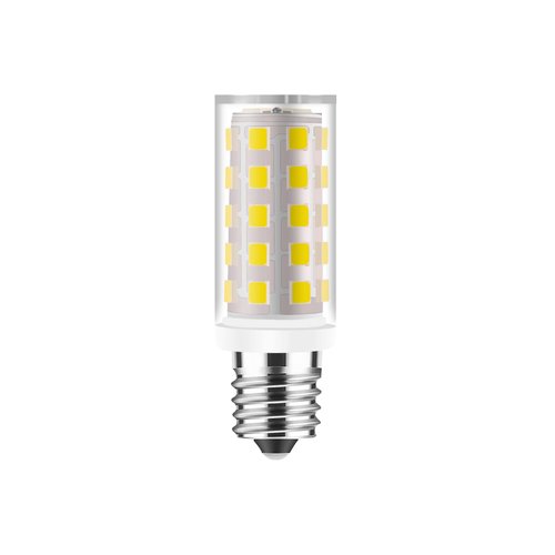 Screw in Type LED Bulb 7/16 Base No Flicker 4W 40W Equivalent – Fit Many Husqvarna Viking Sewing Machine Light Bulb, Replace The 15W Sewing Machine Halogen lamp - Screw-in #7SCW (1Pack, Warm White)