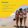 Alba Botanica Sunscreen for Face and Body, While Wet Sunscreen Lotion, Broad Spectrum SPF 30, Water Resistant Sunscreen for Wet and Dry Skin, 3 fl. oz. Bottle