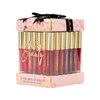 Tahari 15pc Lip Gloss Collection, Lip Glosses for Women and Girls, Long Lasting Color Lip Gloss Set with Rich Varied Colors (Glitz)