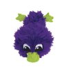 Multipet Plush Dog Toy Squeakers and Crinkle (Deanie The Duck (1 Pack))