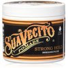 Suavecito Pomade Firme Hold 4 oz, 2 Pack - Strong Hold Hair Pomade For Men - Medium Shine Water Based Flake Free Hair Gel - Easy To Wash Out - All Day Hold For All Hair Styles