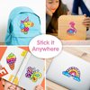 BEARUN Gem Art, Kids Diamond Painting Kit-Big 5D Gem, Arts and Crafts for Girls Ages 6-12, Create Your Own Magical Stickers and Suncatchers - Diamond Art Gift for Girls Ages 6, 7, 8, 9, 10-12, 6-8