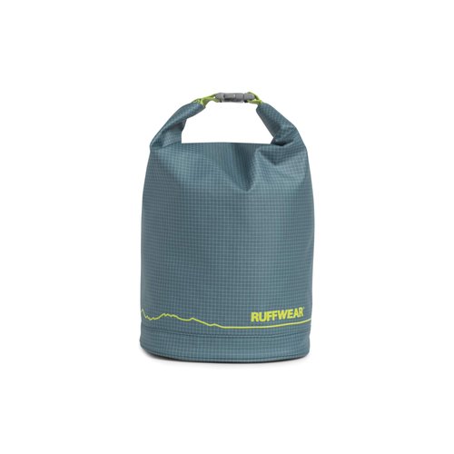 Ruffwear, Kibble Kaddie 42 Cup Dog Food Storage System for Camping, Travel, and Everyday, Slate Blue
