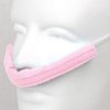 EspyMax OxyCozy Soft Flannel Nasal Cannula Wraps - Pink