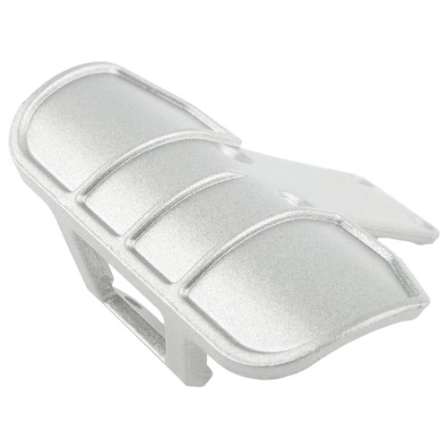 GDOOL RC Car 1610A Metal Front Bumper Accessories Spare Parts for H16PL & JC16EP & 16207 1:16 Brushless RC Trucks Vehicle